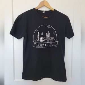 Graphic Desert Tee ~ Small